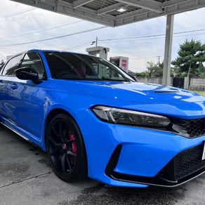 ホンダ・シビック タイプR
