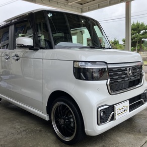 ホンダ・N-BOX カスタム