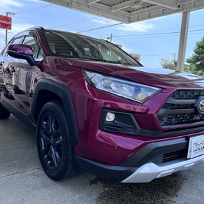 トヨタ・RAV4