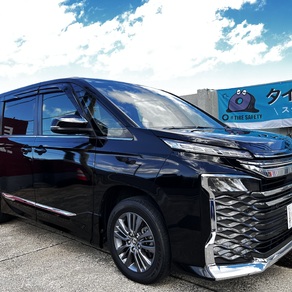 トヨタ・ヴォクシー