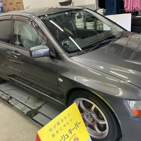 三菱・ランサーエボリューション