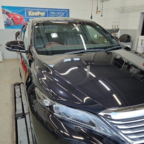 トヨタ・ハリアー