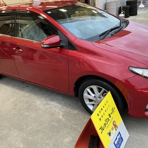 トヨタ・オーリス