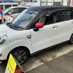 ダイハツ・キャスト