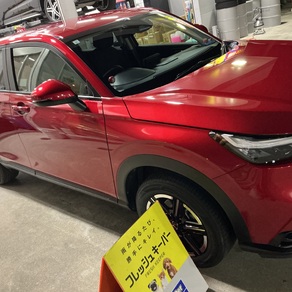 ホンダ・ヴェゼル