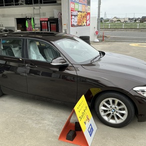 BMW・1シリーズ