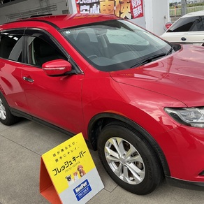 日産・エクストレイル