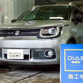 スズキ・イグニス