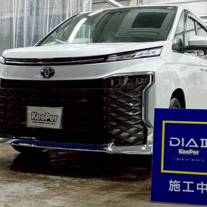 トヨタ・ヴォクシー