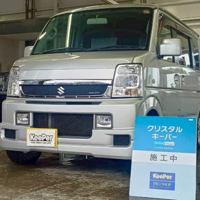 スズキ・エブリイ