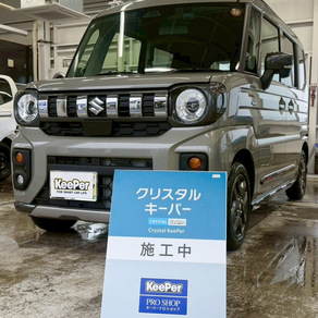 スズキ・スペーシアギア