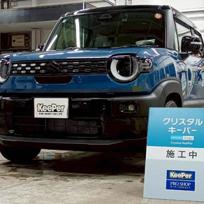 スズキ・クロスビー