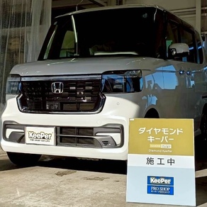 ホンダ・N-BOX カスタム