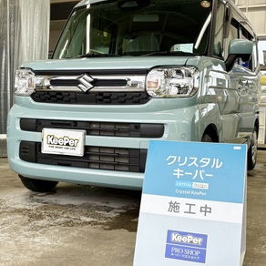 スズキ・スペーシア