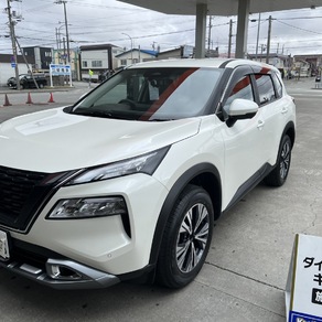 日産・エクストレイル