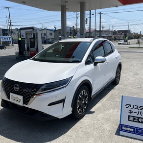 日産・ノート オーテック