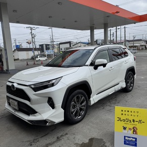 トヨタ・RAV4