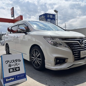 日産・エルグランド