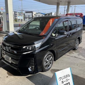 トヨタ・ノア
