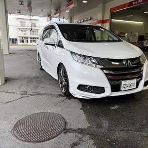 ホンダ・オデッセイ