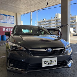 スバル・インプレッサ