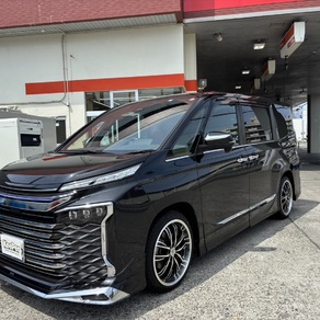 トヨタ・ヴォクシー