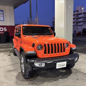 その他・Jeep Wrangler