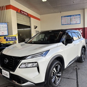 日産・エクストレイル