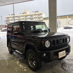 スズキ・ジムニー