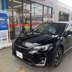 スバル・レヴォーグ