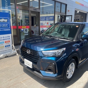 ダイハツ・ロッキー