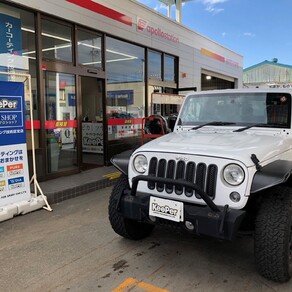 その他・ジープ　ラングラー