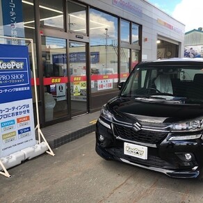 スズキ・ソリオ