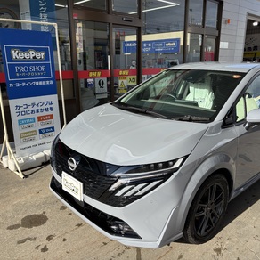 日産・ノート オーラ