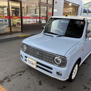 スズキ・アルト / ラパン