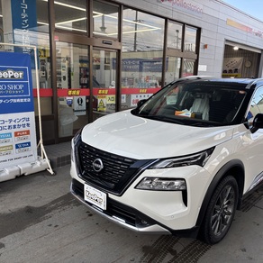 日産・エクストレイル