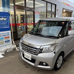 スズキ・ソリオ