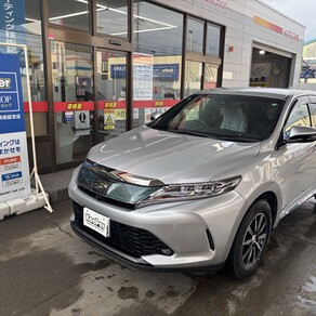 トヨタ・ハリアー