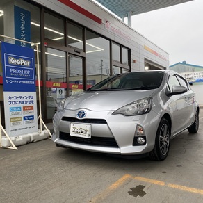 トヨタ・アクア