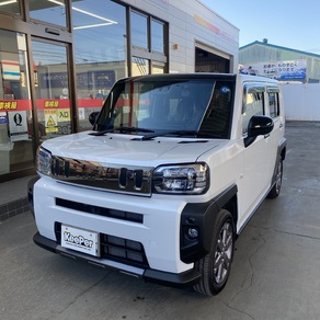 ダイハツ・タフト