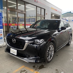 マツダ・CX-60