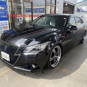 トヨタ・クラウン
