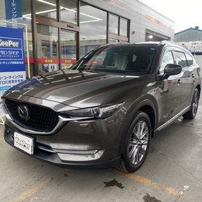 マツダ・CX-8
