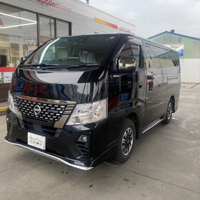 日産・キャラバン