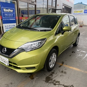 日産・ノート