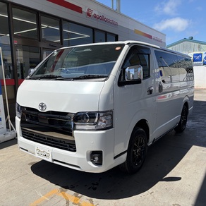 トヨタ・ハイエース