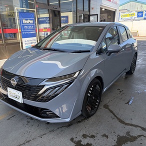日産・ノート オーラ