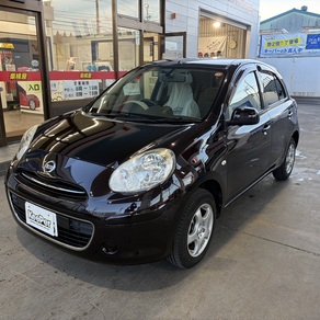 日産・マーチ