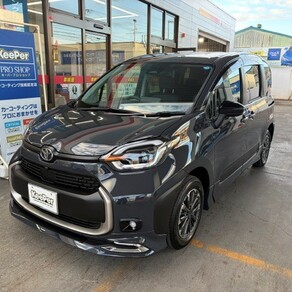 トヨタ・シエンタ
