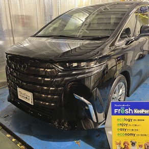 トヨタ・アルファード